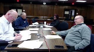 Chicopee Special City Council amp Ordinance Committee Meeting 102924 [upl. by Placidia]