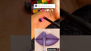 Ye nahi Banaya toh kya banaya 💄colourmixing lipstickhacks shortsfeed [upl. by Ehpotsirhc]