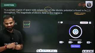 Electrostatic potential and capacitance Lecture 6 [upl. by Jalbert345]