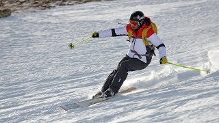 Atomic Backland fr 102  Freeride Ski Test Neveitalia 20172018 [upl. by Castillo]