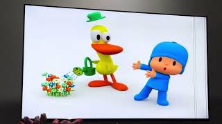 Opening to Pocoyo Series 2 2007 Singaporean DVD [upl. by Ahsircal349]