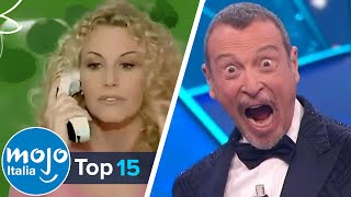 TOP 15 MEME più GENIALI della TELEVISIONE ITALIANA [upl. by Parrish]