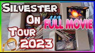 💥SILVESTER VUURWERK NACHMITTAG BÖLLERTOUR 2023 FULL MOVIE 💥 [upl. by Elexa]