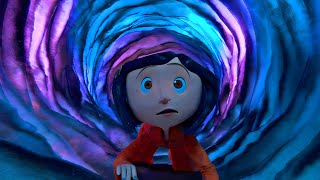 Coraline exploration soundtrack 1 hour [upl. by Marlane192]