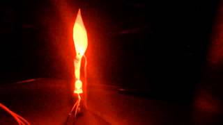 Flickering candle effect [upl. by Millian305]