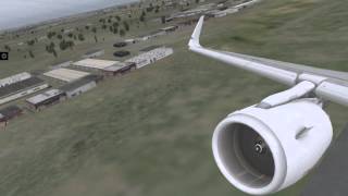 XPlane 10  A320 Neo By JARDesign [upl. by Drarig]