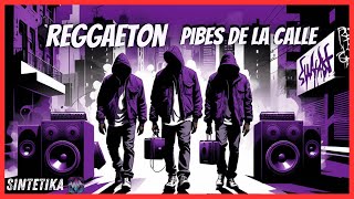 PIBES DE LA CALLE 🎶🔥 Reggaeton Nuevo 2024 ¡¡RITMO ASEGURADO [upl. by Nohsad]