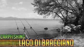 CARPFISHING LAGO di BRACCIANO  HD1080p [upl. by Yrakcaz]