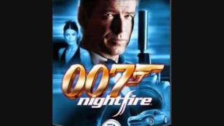 James Bond 007 Nightfire  Skyrail Music [upl. by Renaldo]