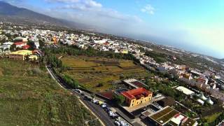 VSC  Parque Etnográfico Pirámides de Güímar  Tenerife  HD [upl. by Annat]