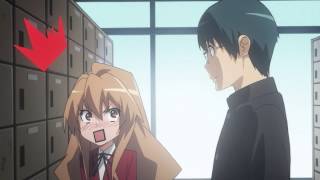 Toradora  Official English Trailer [upl. by Lednahs332]