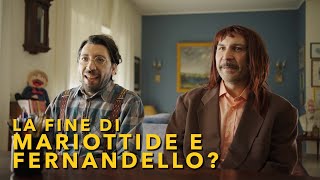 LA FINE DI MARIOTTIDE E FERNANDELLO [upl. by Olatha]