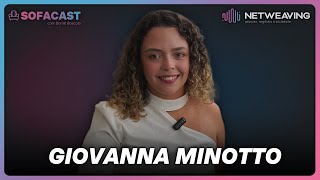 Sofacast  Giovanna Minotto  ProDomo [upl. by Wilonah]