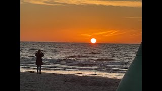 Sonnenuntergang auf Hiddensee [upl. by Anera]