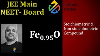 Composition of non stoichiometric compounds [upl. by Nicholas]