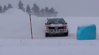 JännerRallye 2019  Shakedown [upl. by Brendan]