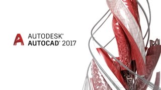 Flatten objects command in AutoCAD 2017 [upl. by Shellans]