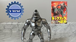 YMSFRamond Toys Mechani Kong figure review [upl. by Auqemahs64]