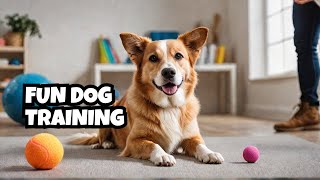 How Dogs Learn Commands Fun amp Tricks [upl. by Eimat]