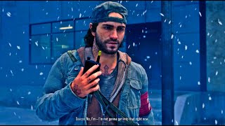 Days Gone 4K Walkthrough  I knew these people Take back whats mine I dont want to hang [upl. by Missie400]