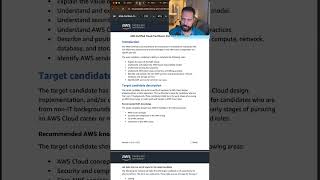 AWS Certified Cloud Practitioner Training Plan [upl. by Romeu]