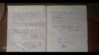 Notes on modelling of quantities using a multi base material [upl. by Eppilihp]