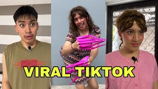 Vince Alarcon Viral Tiktok Compilation pt 30 [upl. by Eadith]