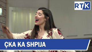 Çka ka Shpija  Episodi 25 Sezoni IV 30042018 [upl. by Stephenson607]