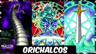 YuGiOh  Orichalcos Archetype [upl. by Lukin]