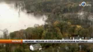 Réduire le coût dune catastrophe naturelle [upl. by Nelrsa]