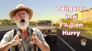 Tailgating and in a Hurry  Dashcam Compilation [upl. by Ellemac571]