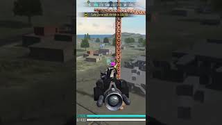 New sky flying game free fire freefire freefiregirlplayerlive comedy 😆freefire 😆 [upl. by Beuthel]