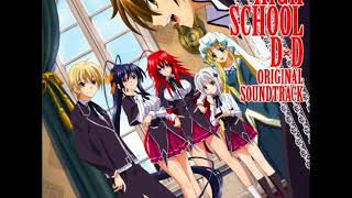 High School DxD OST CD 1  27  Akuma no Kekkonshiki [upl. by Farhsa119]