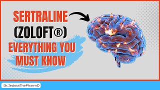 Sertraline Side Effects Uses and Warnings  Everything You Must Know [upl. by Akehsat]