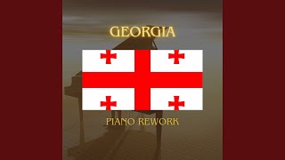 Georgia National Anthem Piano Rework [upl. by Aniuqahs]