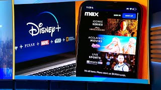 Disney Hulu Max to Combine in New Streaming Bundle [upl. by Shoshanna]