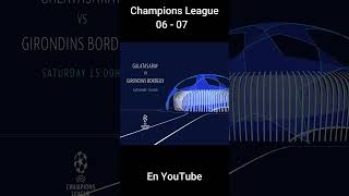 girondins vs galatasaray fifa worldcup fifa football games gaming mundial futbol [upl. by Inattyrb]