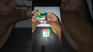 Rubicks Cube Easy Solvecube rubik easy puzzle short rubikscube AJAYCUBER [upl. by Gilliette]