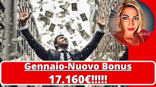 💰News Nuovo Rdc💰17160€ da Gennaio 2024 [upl. by Enrahs]