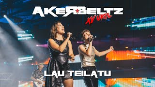 Lau Teilatu feat Leire MartinezAkerbeltz urteurren kontzertua [upl. by Noivaz140]