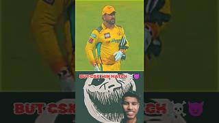 CSK vs kkr ipl match  shorts cricket [upl. by Kinata301]