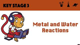 Metal and Water Reactions [upl. by Piero]