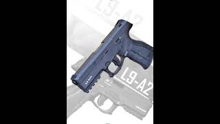 ASG STEYR L9 A2 GBB [upl. by Nyleahs]