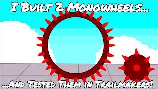 The Science of Monowheels One Wheel One Dream [upl. by Mollee]