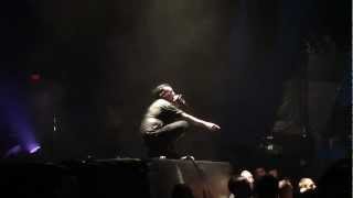 Marilyn Manson  1996 live at Soundwave Brisbane 2012 [upl. by Shirley]