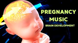 Music for Pregnancy and Unborn Baby Music for Pregnancy and Smart Baby Pregnancy Music [upl. by Annawik]