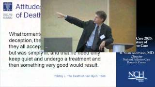 Palliative Care 2020 The Future of Palliative Care [upl. by Ikkin]