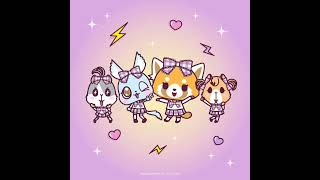 AggretsukoOTMGirls quotFuwa Fuwaquot Japan Slowed  Reverb [upl. by Diad360]