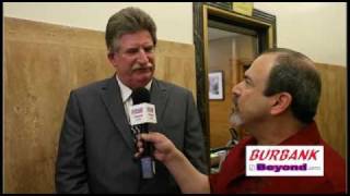 Burbank Primary Election Night Coverage  2011 [upl. by At32]