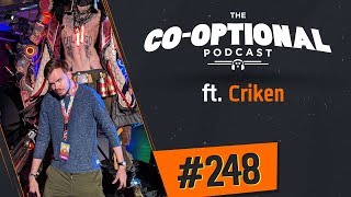 The CoOptional Podcast Ep 248 ft Criken [upl. by Meridel]